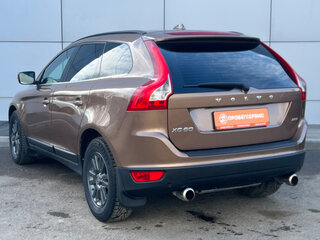 2010 Volvo XC60 I, белый, 1650000 рублей, вид 5
