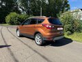 2017 Ford Kuga II Рестайлинг, коричневый, 1800000 рублей - вид 3