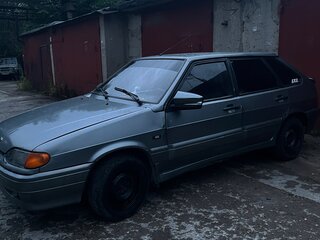 2004 Lada (ВАЗ) 2114, серый, 150000 рублей, вид 5