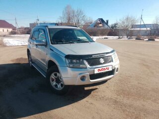 2005 Suzuki Grand Vitara II, серый, 780000 рублей, вид 1