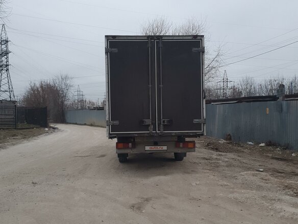 2001 Volkswagen LT, фиолетовый, 400000 рублей - вид 5