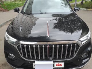 2024 Hongqi HS5 I, чёрный, 2440000 рублей, вид 2