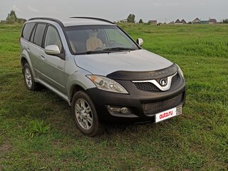 2012 Great Wall Hover H5, серебристый, 650000 рублей, вид 2