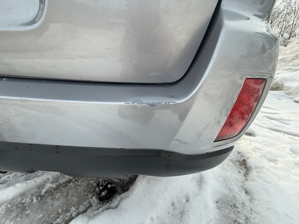 2010 Subaru Outback IV, серебристый, 1280000 рублей - вид 8