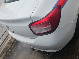 2016 Renault Logan II, белый, 410000 рублей, вид 4