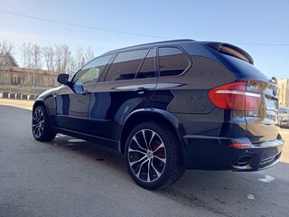 2010 BMW X5 30d II (E70), чёрный, 2000000 рублей, вид 5