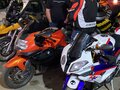 2014 BMW S 1000 RR, белый, 1250000 рублей - вид 5