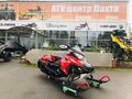2013 BRP Lynx Rave, красный - вид 1