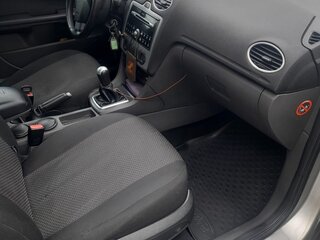2005 Ford Focus II, серебристый, 500000 рублей, вид 4