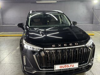 2023 Exeed VX I Рестайлинг, чёрный, 4100000 рублей, вид 2