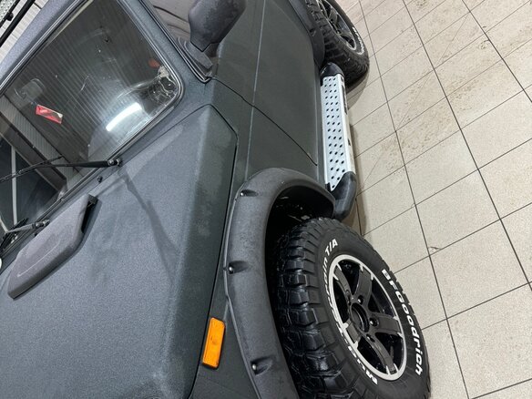 2015 Lada (ВАЗ) 2121 (4x4) I Рестайлинг, зелёный, 750000 рублей - вид 5