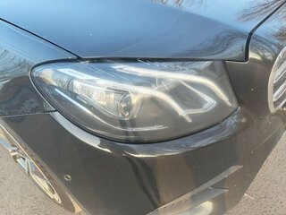 2019 Mercedes-Benz E-Класс 400 d V (W213, S213, C238), чёрный, 4500000 рублей, вид 3