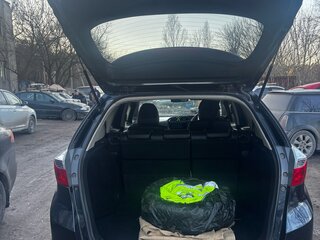 2015 Honda Shuttle II, синий, 1300000 рублей, вид 5