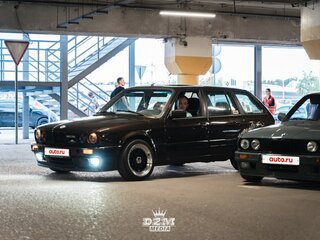 1991 BMW 3 серии 318i II (E30), коричневый, 600000 рублей, вид 1