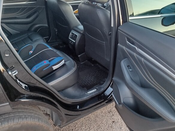2020 Haval F7x I, чёрный, 1760000 рублей - вид 20