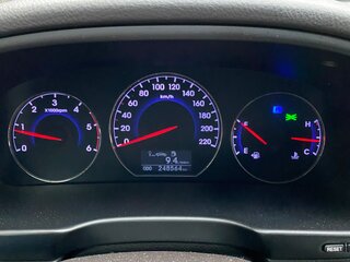 2011 Hyundai Santa Fe II Рестайлинг, серый, 1450000 рублей, вид 5