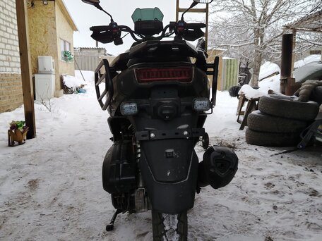 2025 Racer RC150T, зелёный, 70000 рублей, вид 3