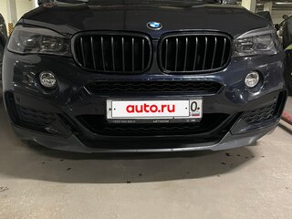 2019 BMW X6 30d II (F16), чёрный, 4990000 рублей, вид 2