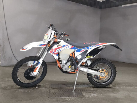 2016 KTM 350 EXC F, белый, 400300 рублей, вид 2
