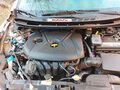 2012 Hyundai Elantra V (MD), серебристый, 950000 рублей - вид 6