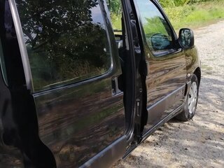2007 Citroen Berlingo I Рестайлинг, чёрный, 400000 рублей, вид 5