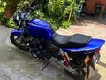 2003 Honda CB 400 Super Four, синий, 450000 рублей