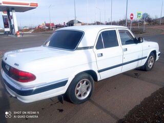 2001 ГАЗ 3110 «Волга», белый, 420000 рублей, вид 2