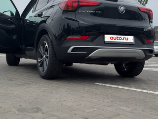 2020 Buick Encore GX I, чёрный, 1530780 рублей, вид 5