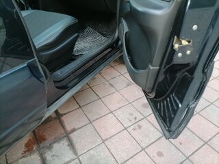 2013 Chevrolet Niva I Рестайлинг, чёрный, 748000 рублей, вид 5