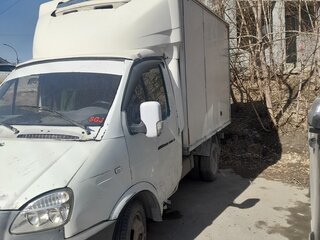 2004 ГАЗ ГАЗель (3302), белый, 500000 рублей, вид 5