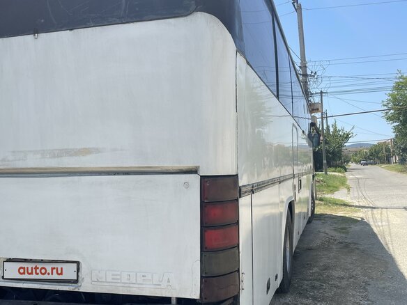 1991 Neoplan Transliner, белый, 1200000 рублей - вид 6