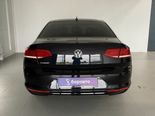 2018 Volkswagen Passat DSG6 B8, чёрный, 1720000 рублей, вид 5