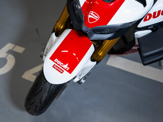 2024 Ducati Streetfighter V4, белый, 4990000 рублей, вид 2