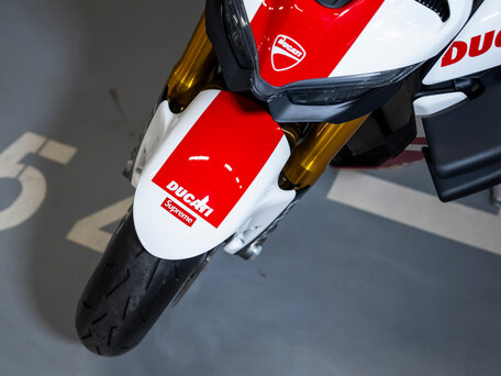 2024 Ducati Streetfighter V4, белый, 4990000 рублей, вид 2