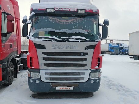 2012 Scania G-series, красный, 2400000 рублей, вид 3