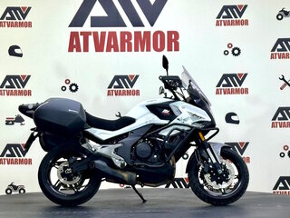 2023 CFMoto 700MT, белый, 499000 рублей, вид 4