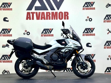 2023 CFMoto 700MT, белый, 499000 рублей, вид 4