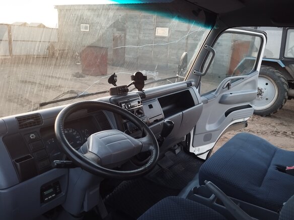 2012 Fuso (Mitsubishi) Canter, белый, 1850000 рублей - вид 4