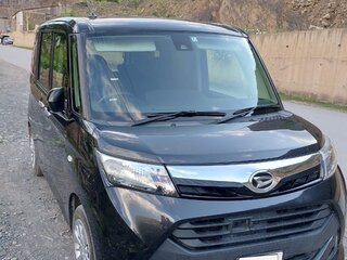 2018 Daihatsu Thor I, чёрный, 1050000 рублей, вид 4