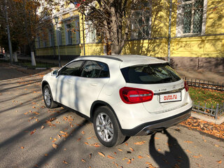 2014 Mercedes-Benz GLA 250 I (X156), белый, 2490000 рублей, вид 5