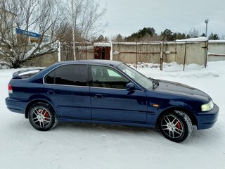 2000 Honda Domani II, синий, 400000 рублей, вид 3