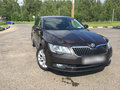 2014 Skoda Superb II Рестайлинг, коричневый - вид 3