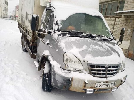 2011 ГАЗ Валдай, серебристый, 900000 рублей, вид 5