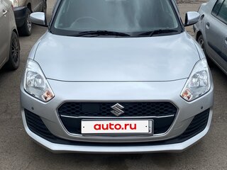 2020 Suzuki Swift V Рестайлинг, серый, 1230000 рублей, вид 1