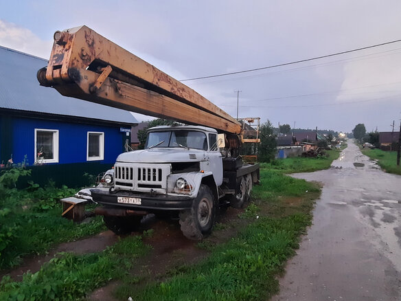 2000 ЗИЛ 131, серый, 550000 рублей - вид 2