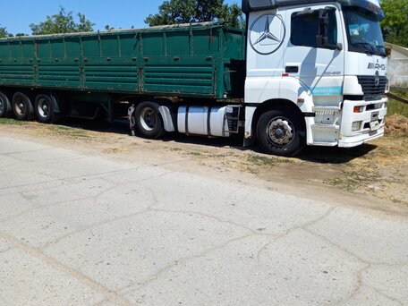 2003 Mercedes-Benz Axor, белый, 2100000 рублей, вид 4