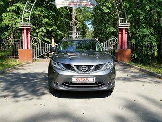 2017 Nissan Qashqai II, серый, 2100000 рублей, вид 5