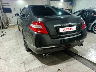 2008 Nissan Teana II (J32), серый, 730000 рублей, вид 4