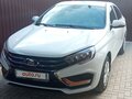 2024 Lada (ВАЗ) Vesta I Рестайлинг (NG), белый, 1300000 рублей - вид 1