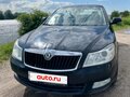 2013 Skoda Octavia II (A5) Рестайлинг, чёрный, 700000 рублей